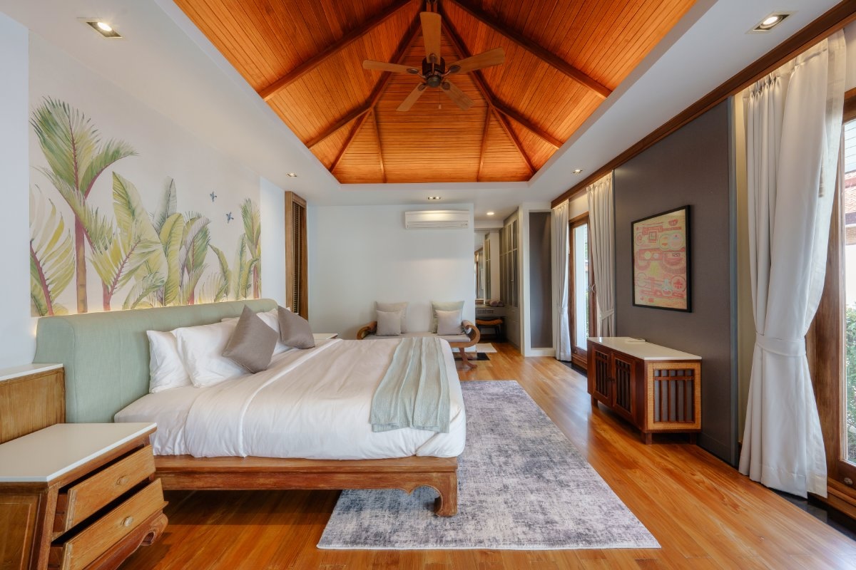 The Estate Boat Lagoon Bedroom