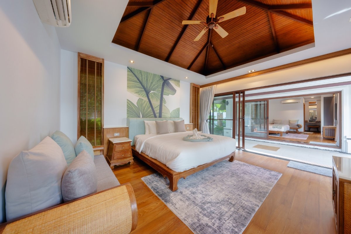 The Estate Boat Lagoon Bedroom