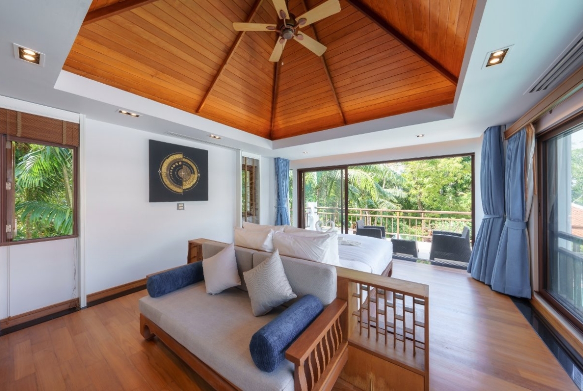 The Estate Boat Lagoon Bedroom