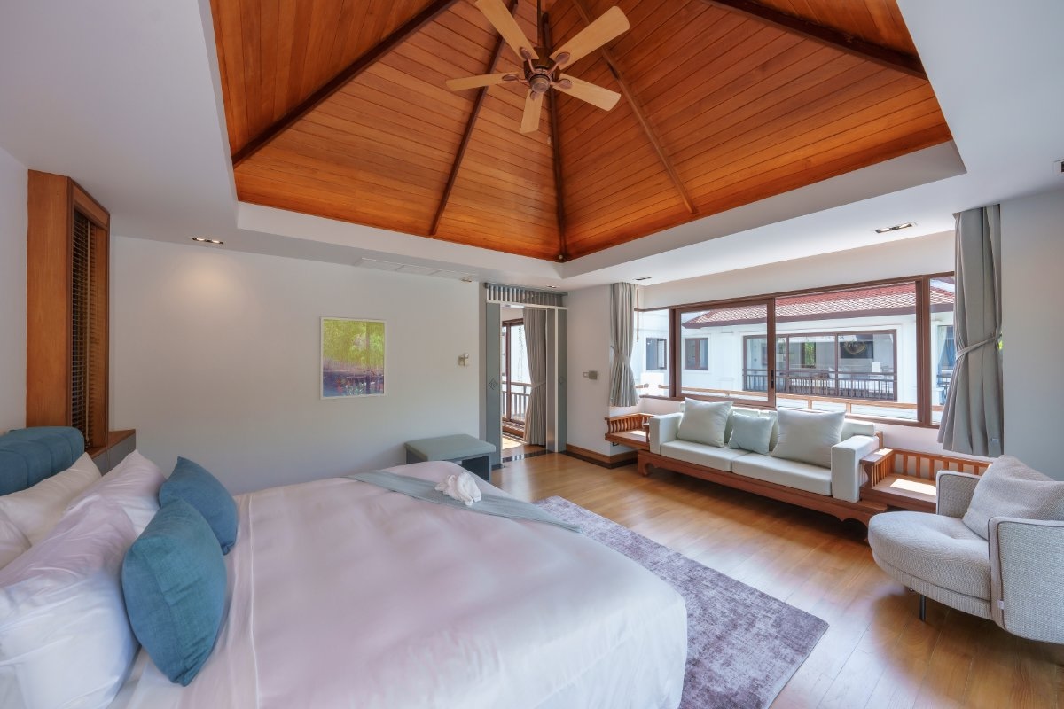 The Estate Boat Lagoon Bedroom