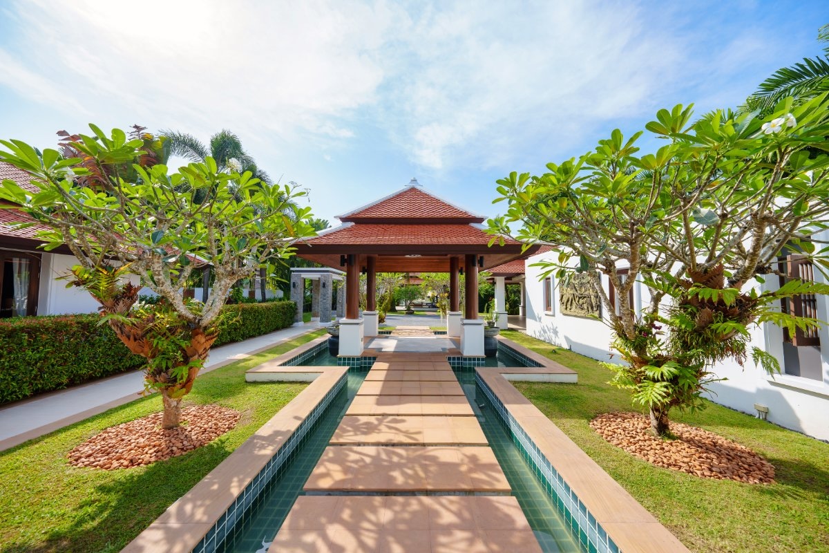 The Estate Boat Lagoon Sala