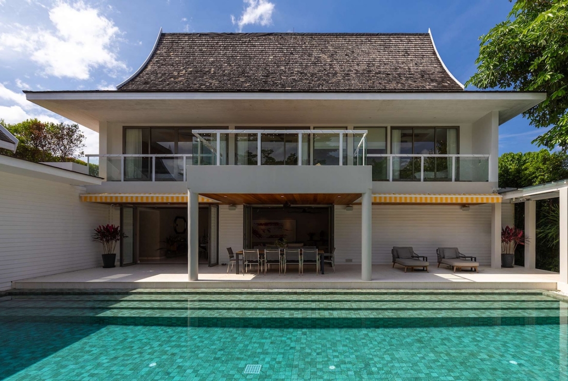 The Park Villa Laguna Exterior