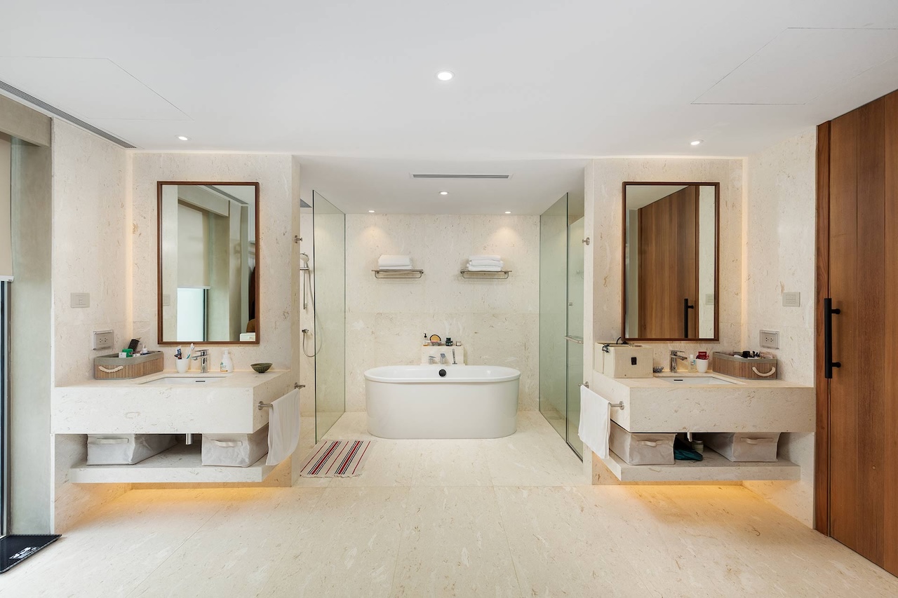 The Park Villa Laguna The Park Villa Laguna Bathroom