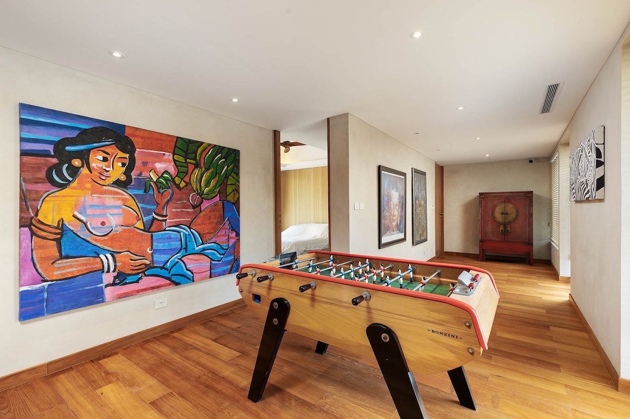 The Park Villa Laguna The Park Villa Laguna Games Room