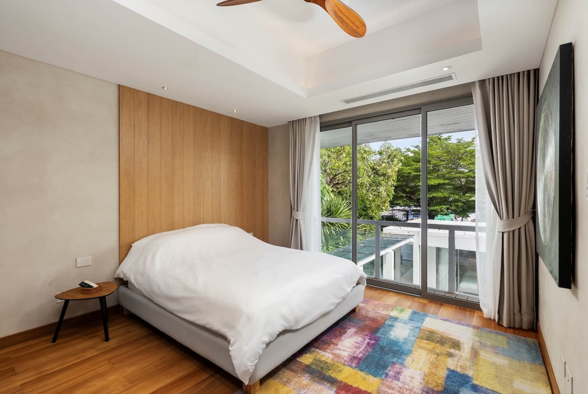 The Park Villa Laguna Bedroom
