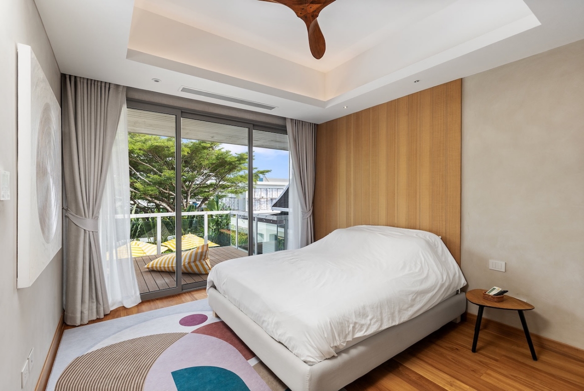 The Park Villa Laguna Bedroom