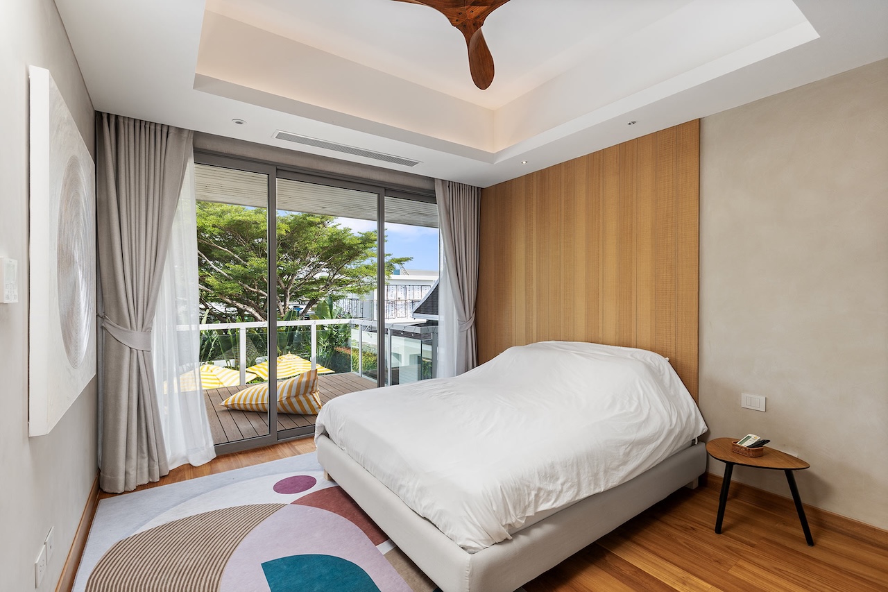 The Park Villa Laguna The Park Villa Laguna Bedroom