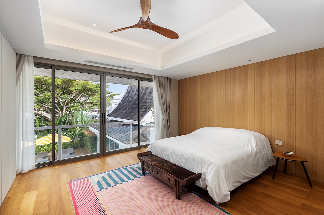The Park Villa Laguna The Park Villa Laguna Bedroom