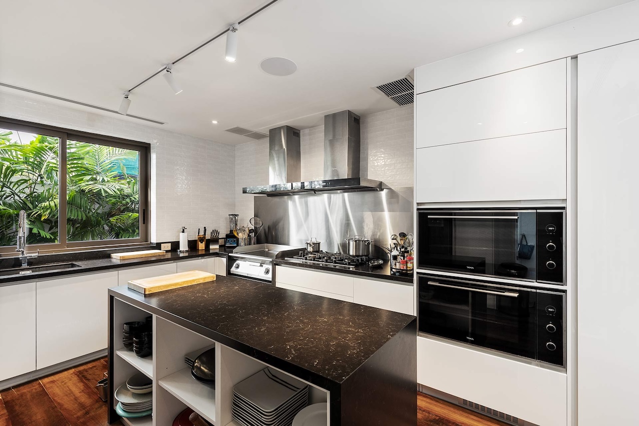 The Park Villa Laguna The Park Villa Laguna Kitchen