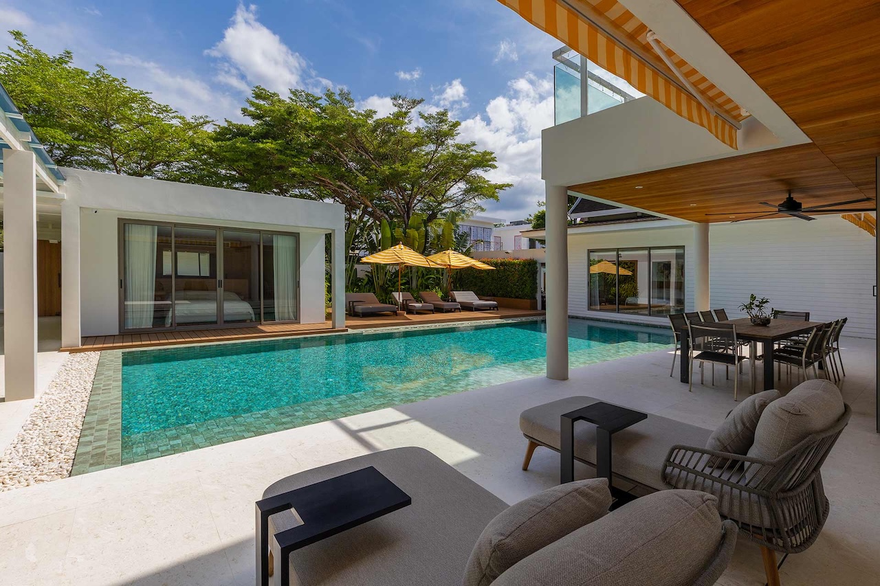 The Park Villa Laguna The Park Villa Laguna Terrace