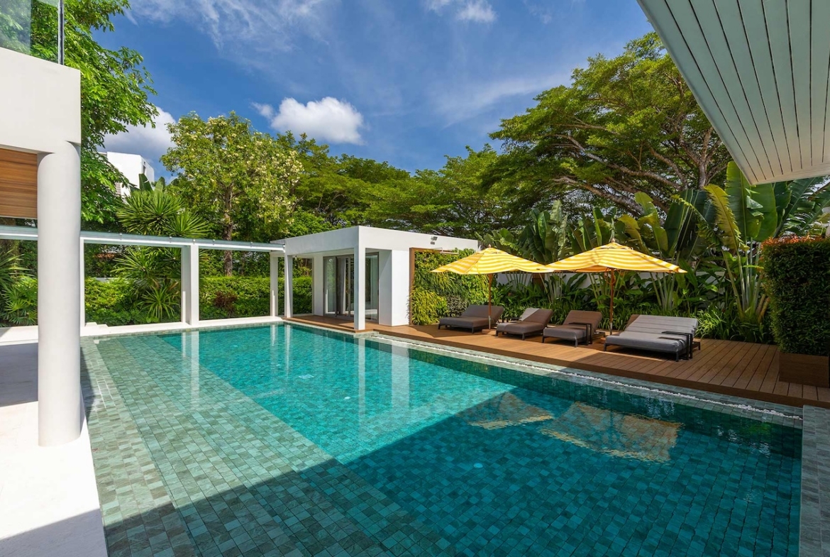The Park Villa Laguna Swimming Pool