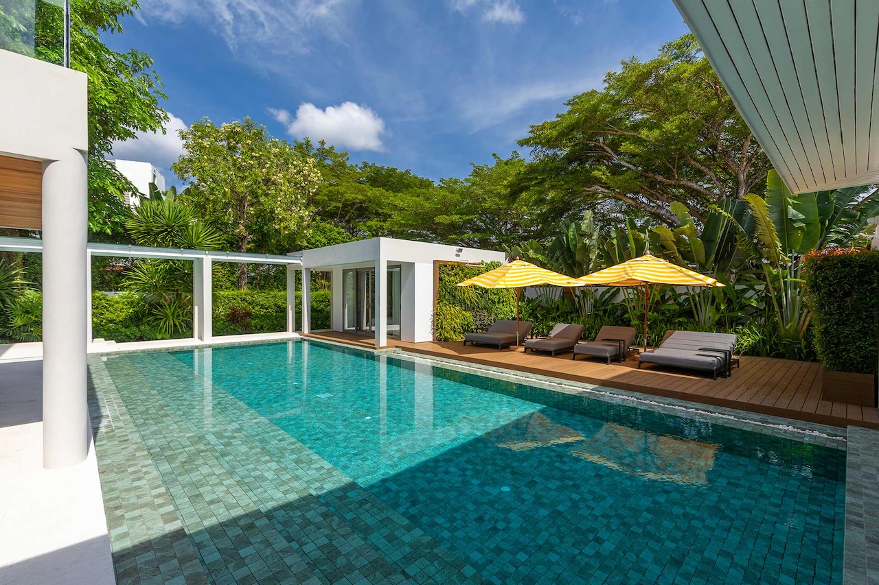 The Park Villa Laguna The Park Villa Laguna Swimming Pool