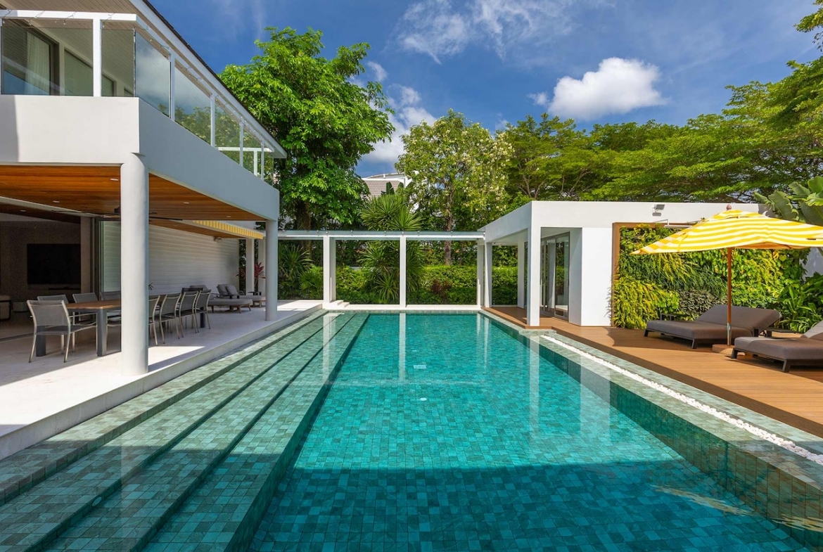 The Park Villa Laguna Swimming Pool