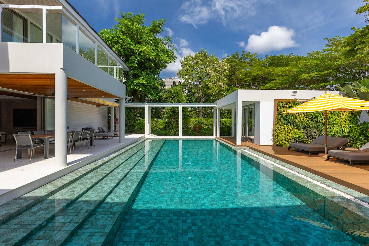The Park Villa Laguna The Park Villa Laguna Swimming Pool