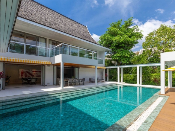 The Park Villa Laguna Exterior