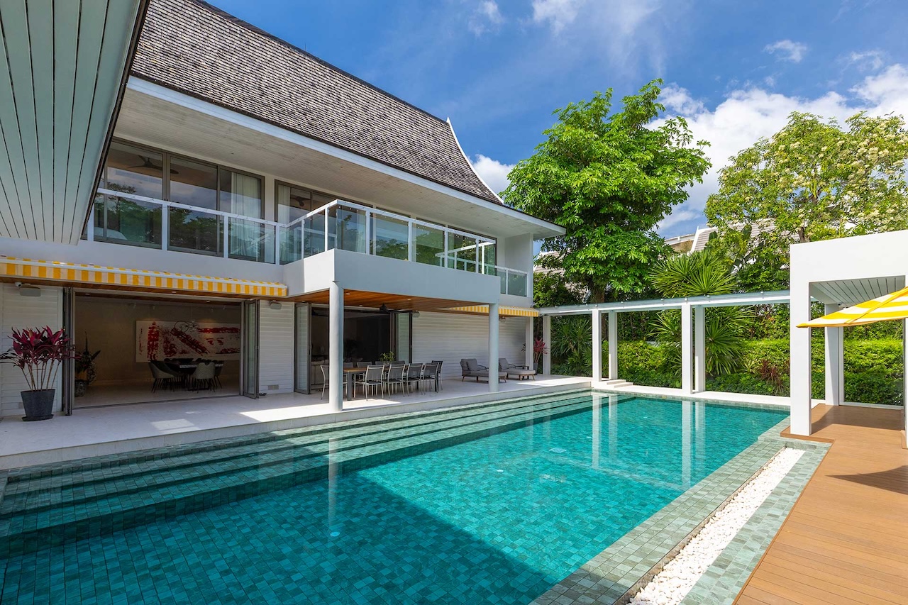 The Park Villa Laguna The Park Villa Laguna Exterior