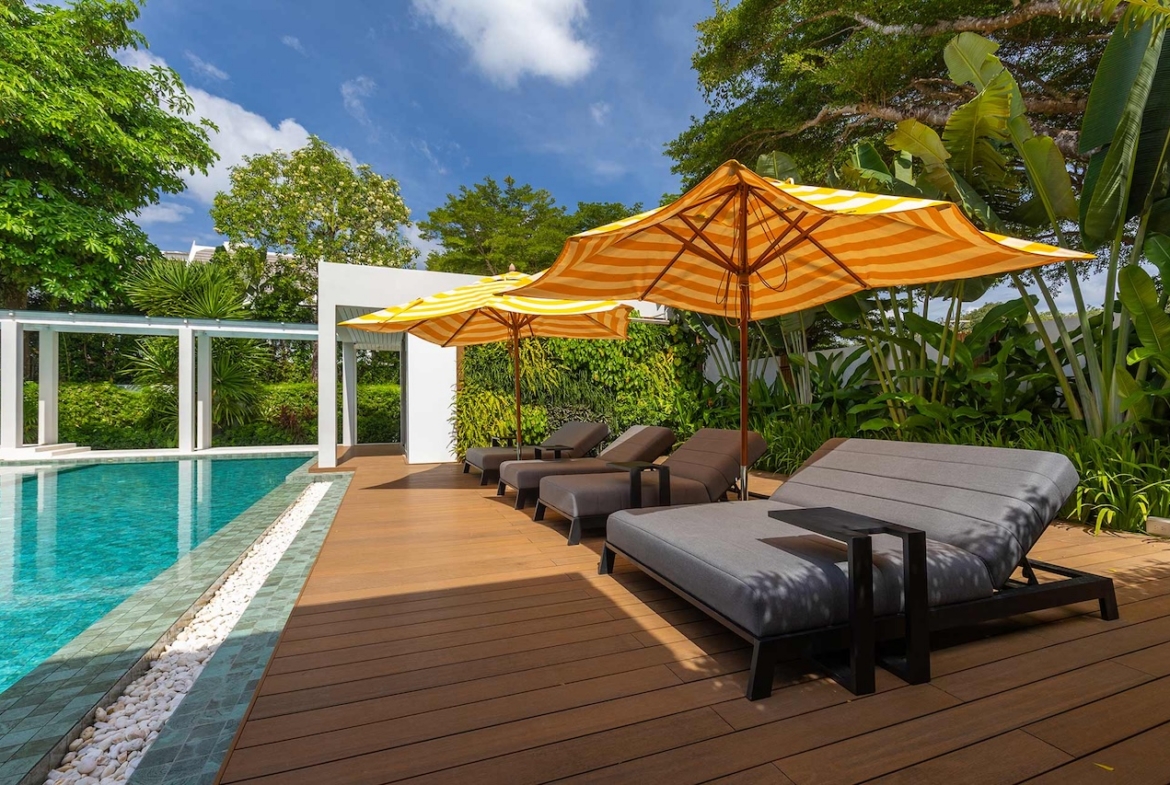 The Park Villa Laguna Sun Terrace