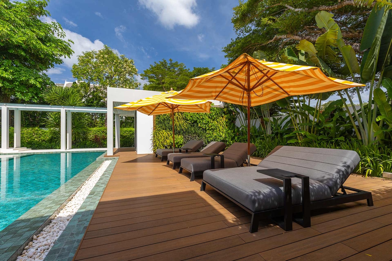 The Park Villa Laguna The Park Villa Laguna Sun Terrace