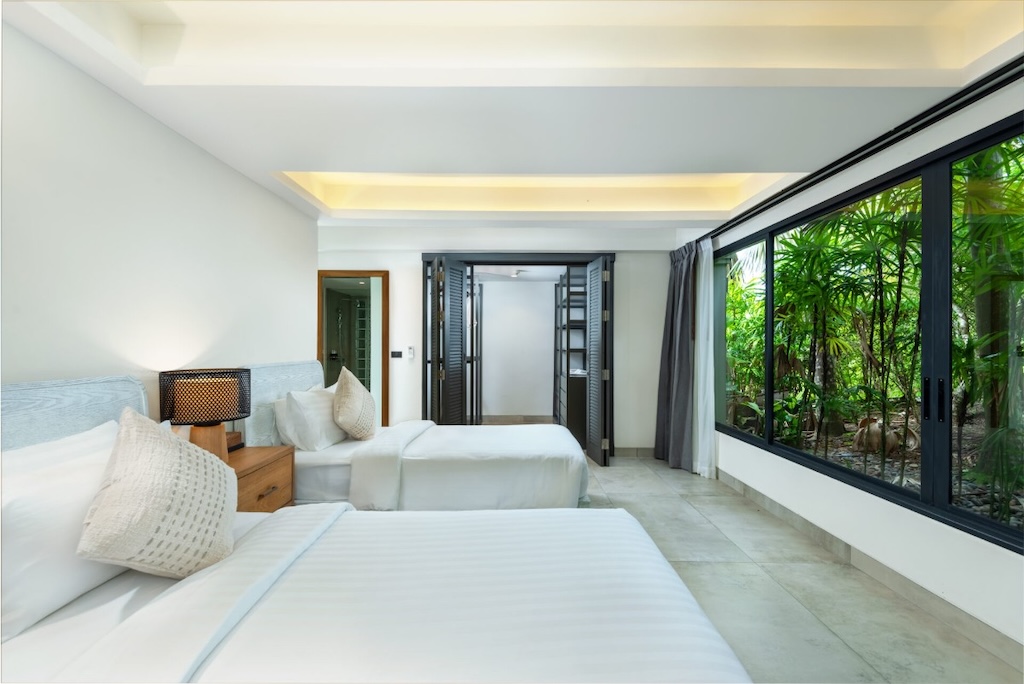 The Pavilions Phuket Villa Bedroom