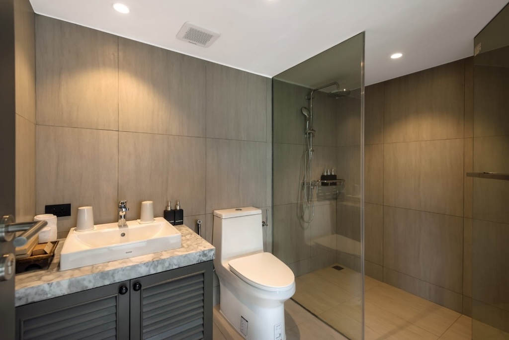 The Pavilions Phuket Villa Bathroom