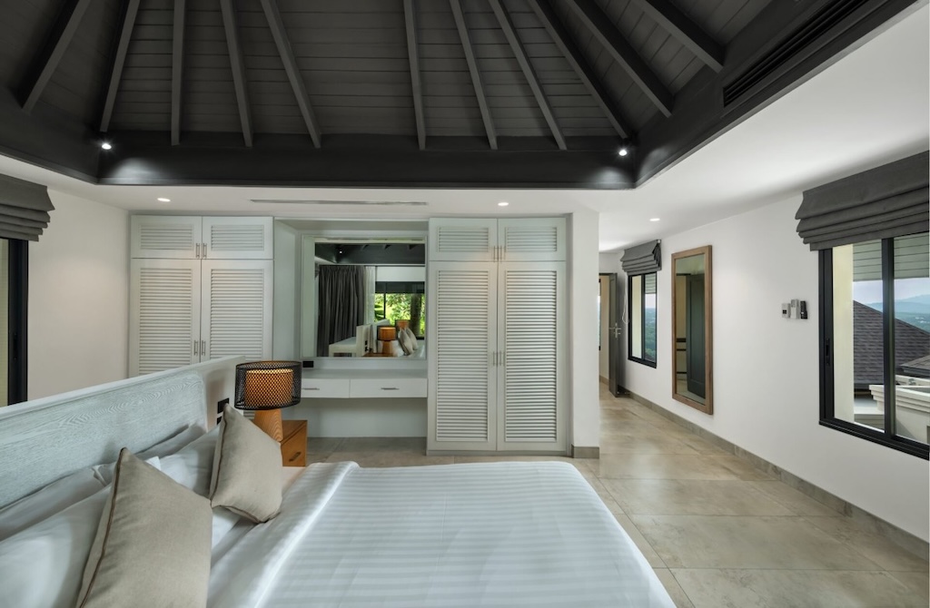 The Pavilions Phuket Villa Bedroom