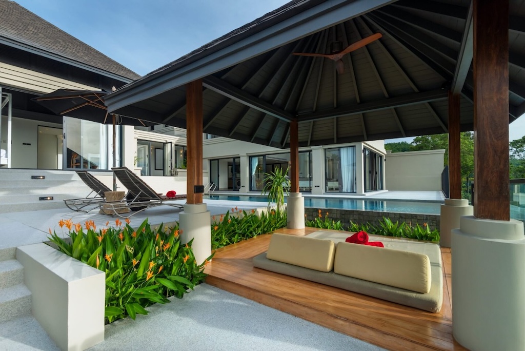 The Pavilions Phuket Villa Sala