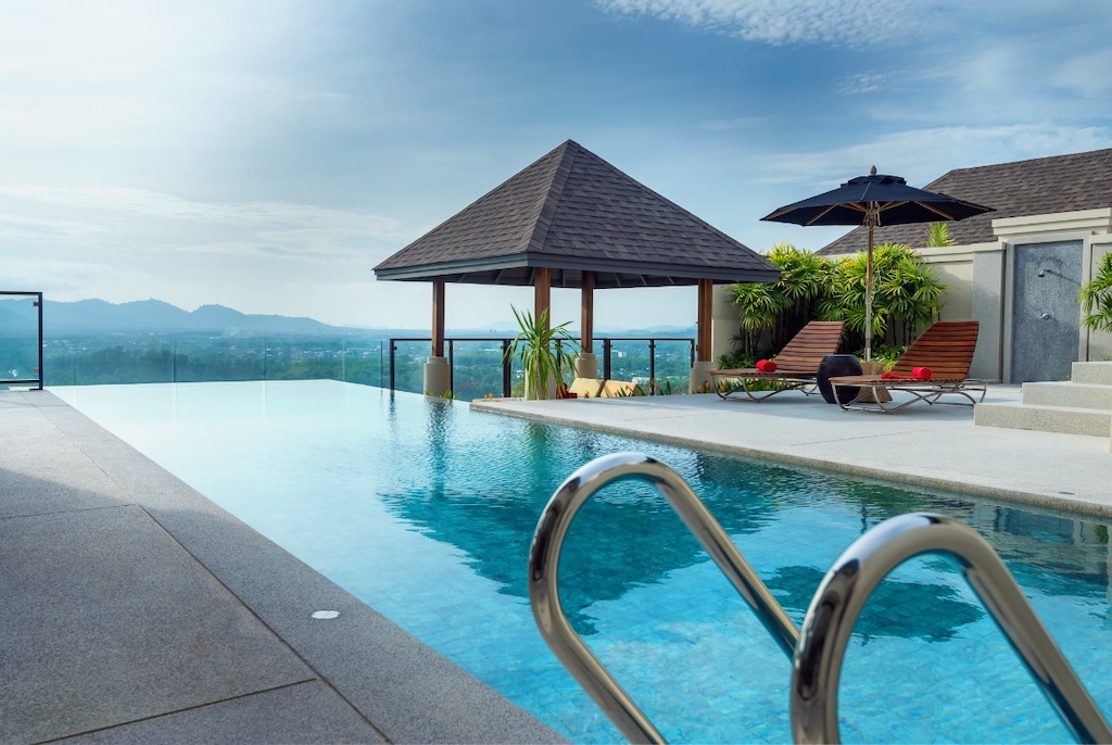 The Pavilions Phuket Villa Swimming Pool