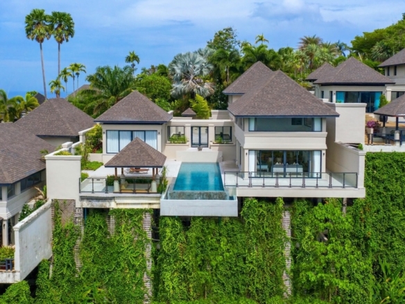 The Pavilions Phuket Villa