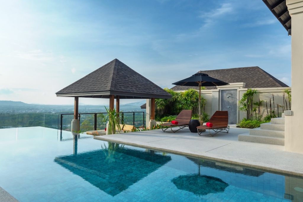 The Pavilions Phuket Villa Swimming Pool