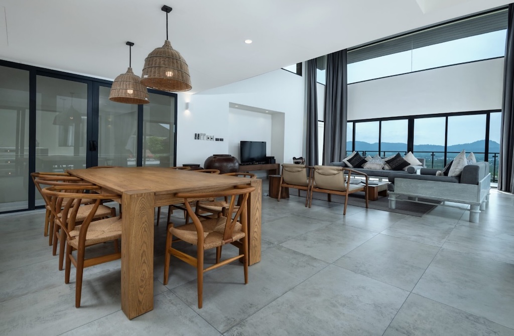 The Pavilion Phuket Villa Interior