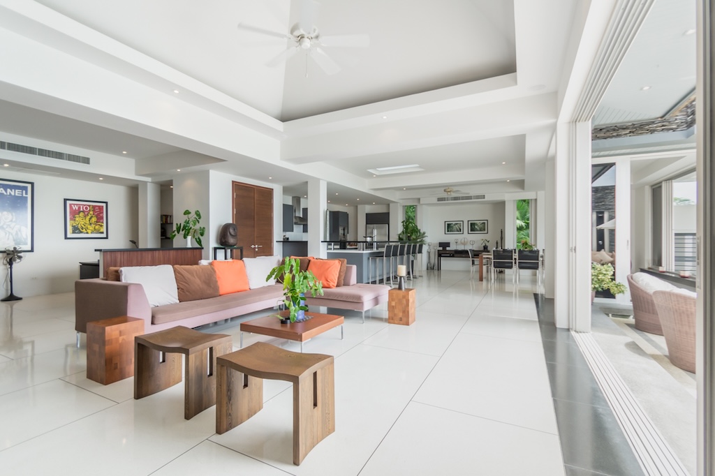 Villa Bauhinia Lounge
