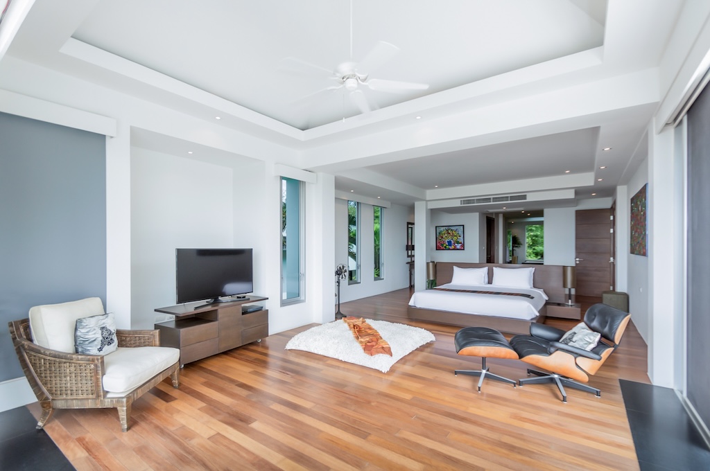 Villa Bauhinia Bedroom