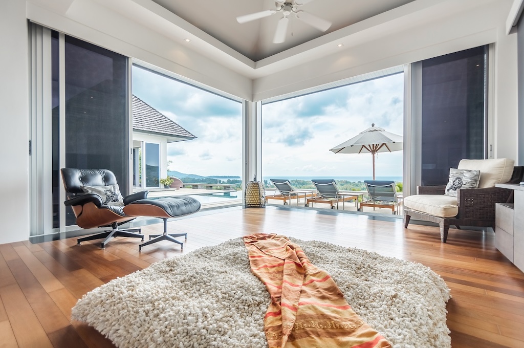 Villa Bauhinia Bedroom