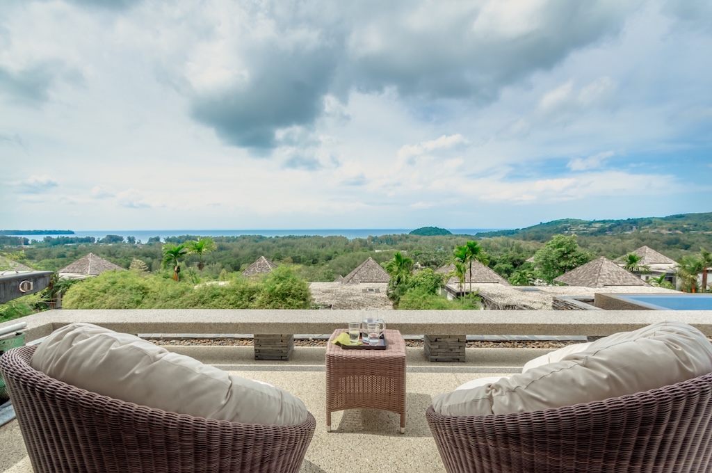 Villa Bauhinia View