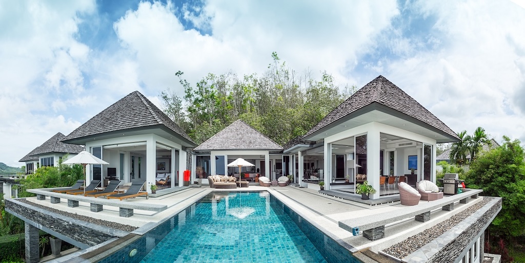 Villa Bauhinia Exterior