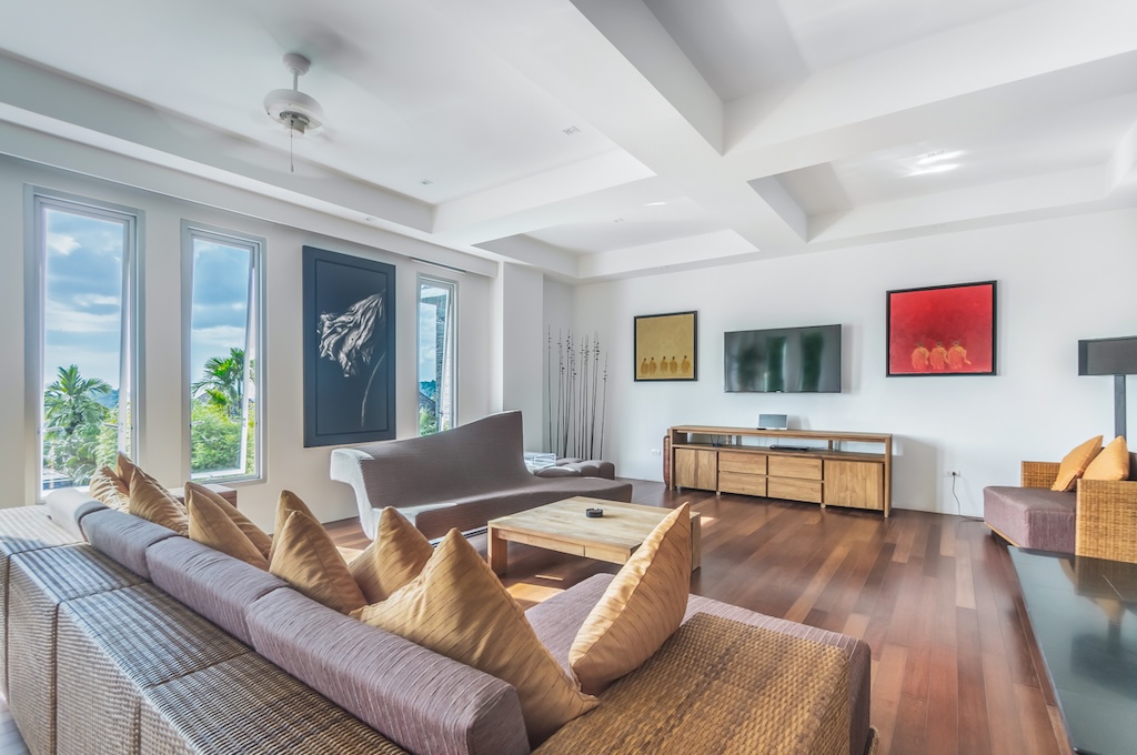 Villa Bauhinia Lounge