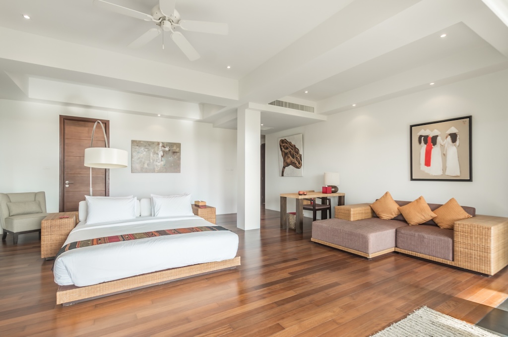 Villa Bauhinia Bedroom