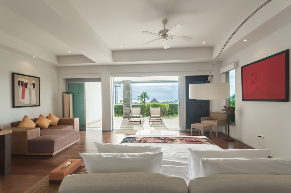 Villa Bauhinia Bedroom