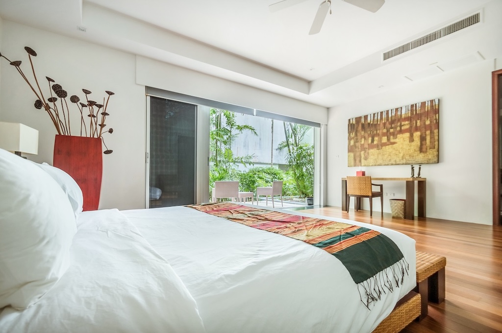 Villa Bauhinia Bedroom
