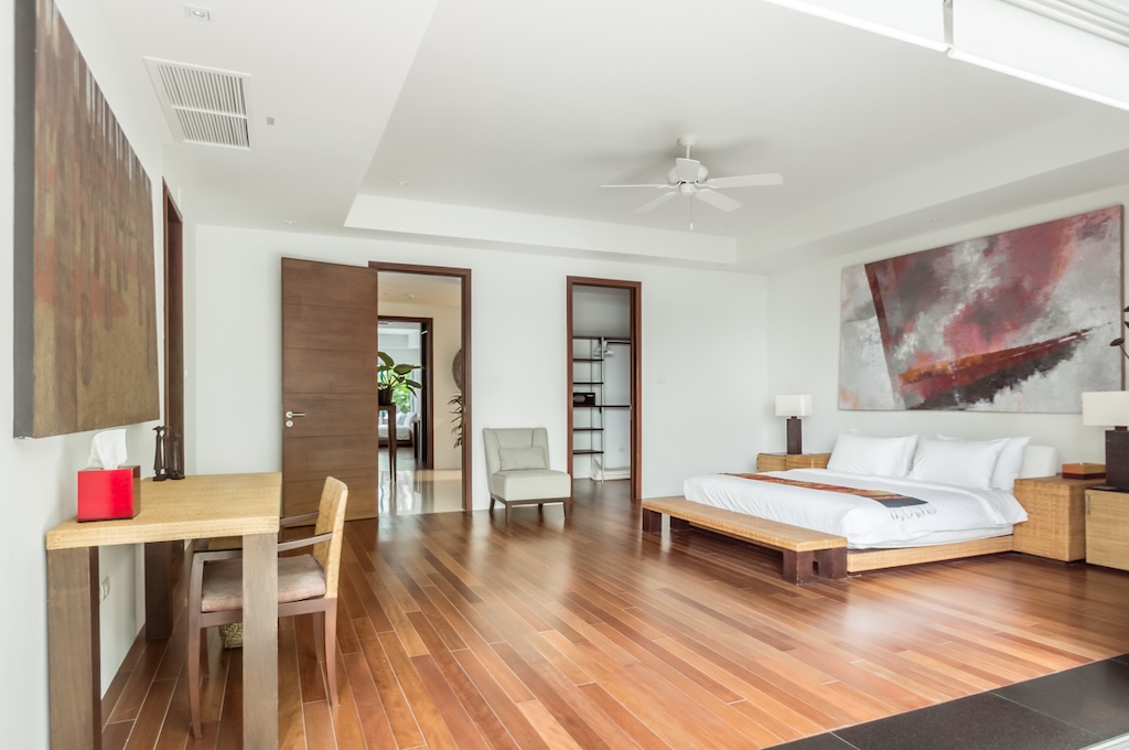 Villa Bauhinia Bedroom