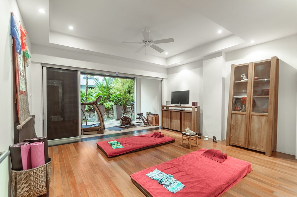 Villa Bauhinia Bedroom