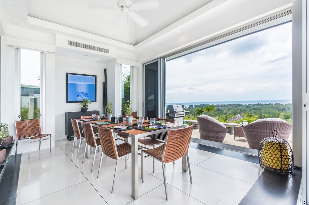 Villa Bauhinia Dining