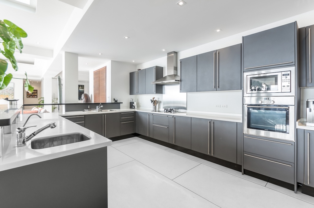 Villa Bauhinia Kitchen
