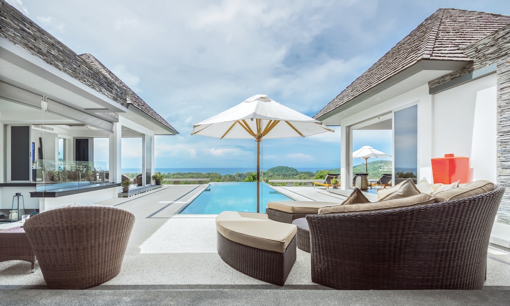 Villa Bauhinia