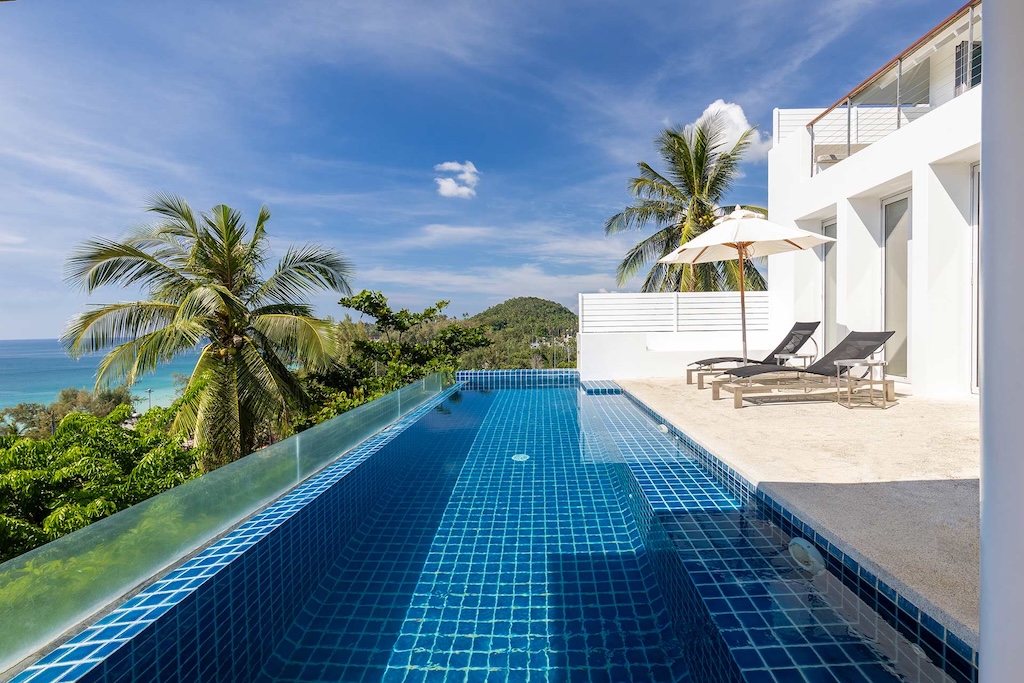 Villa Napalai Swimming Pool