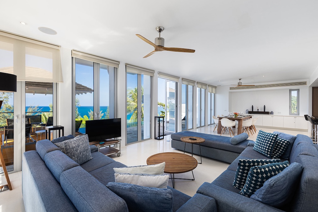 Villa Napalai Lounge