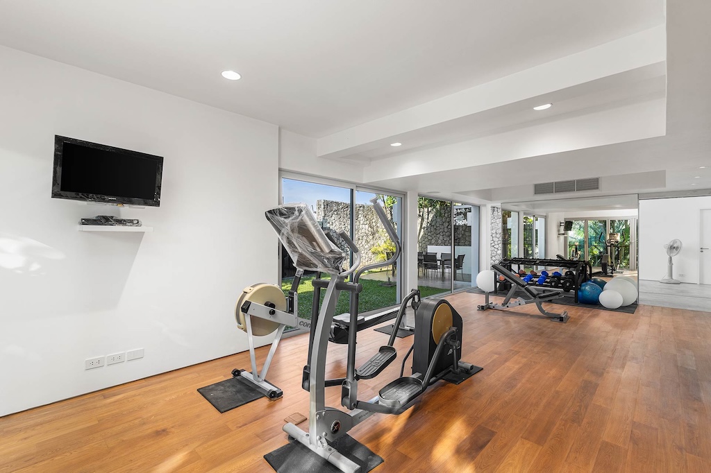 Villa Napalai Fitness Room