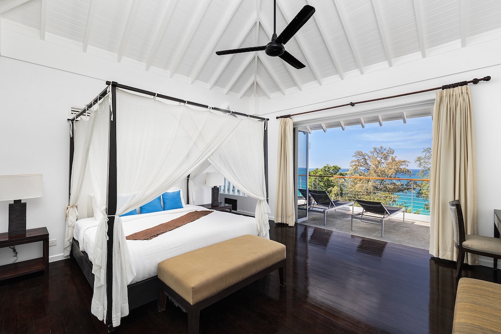 Villa Napalai Bedroom
