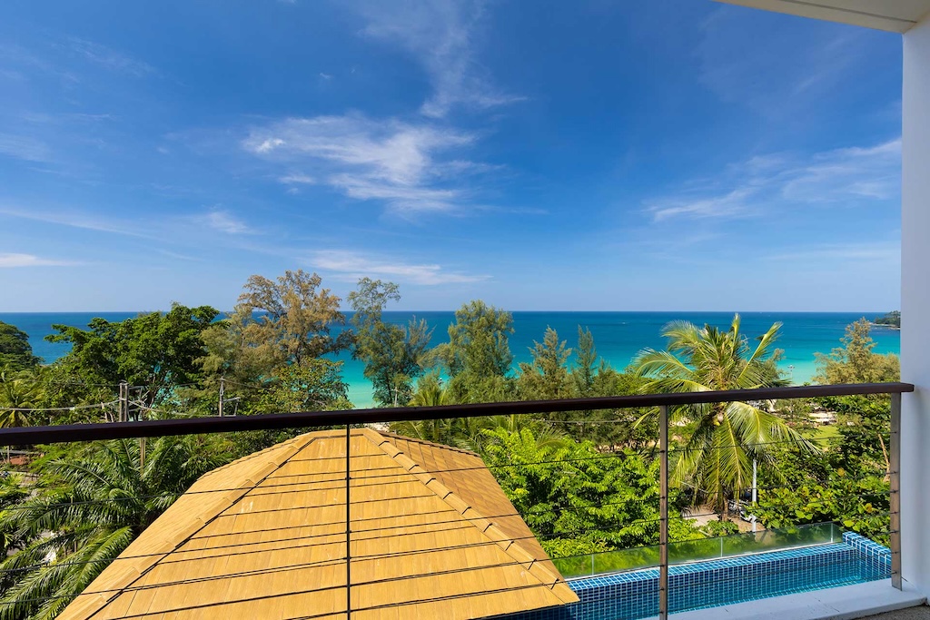 Villa Napalai Sea View