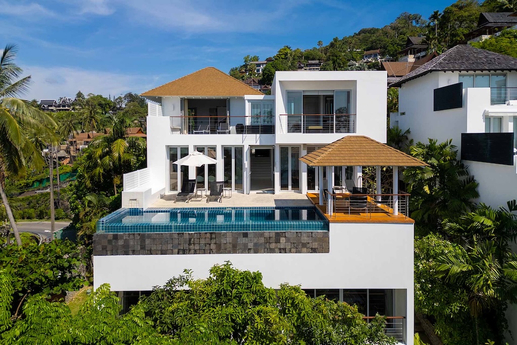 Villa Napalai Exterior